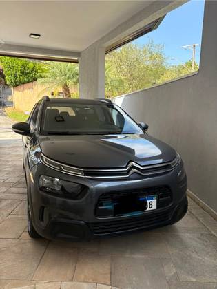 CITROËN C4 CACTUS 1.6 VTI 120 FLEX LIVE EAT6